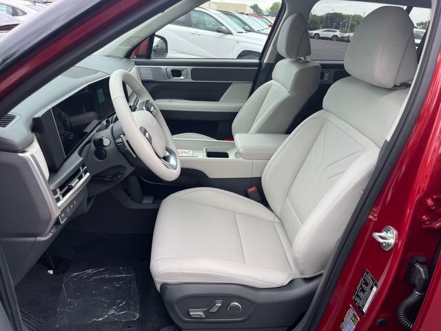 new 2025 Hyundai Santa Fe car, priced at $36,515