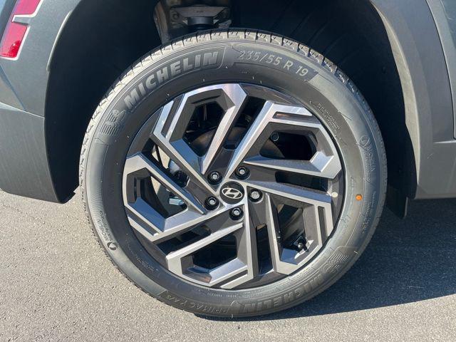 new 2025 Hyundai TUCSON Hybrid car, priced at $38,005