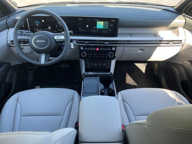 new 2025 Hyundai TUCSON Hybrid car, priced at $38,005