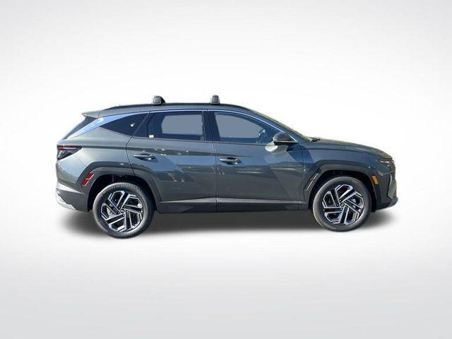 new 2025 Hyundai TUCSON Hybrid car, priced at $38,005