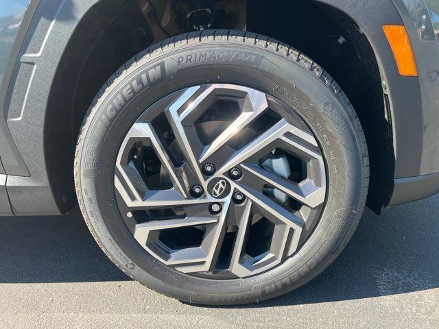 new 2025 Hyundai TUCSON Hybrid car, priced at $38,005