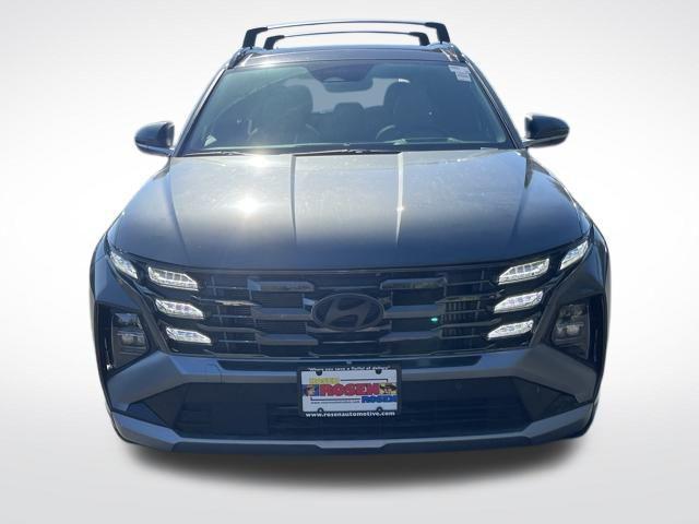 new 2025 Hyundai TUCSON Hybrid car, priced at $38,005