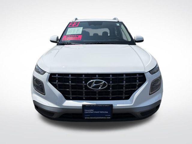 used 2023 Hyundai Venue car, priced at $18,987