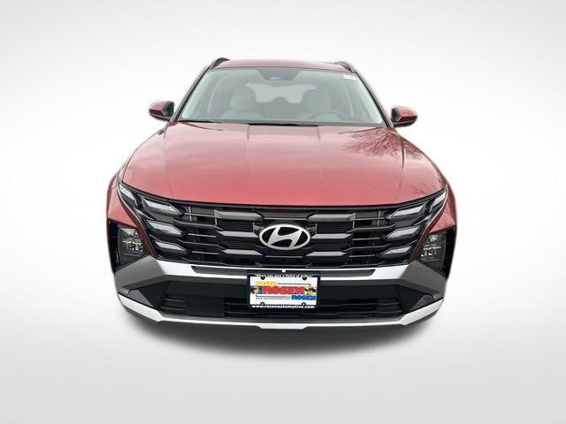 new 2025 Hyundai Tucson car, priced at $31,630