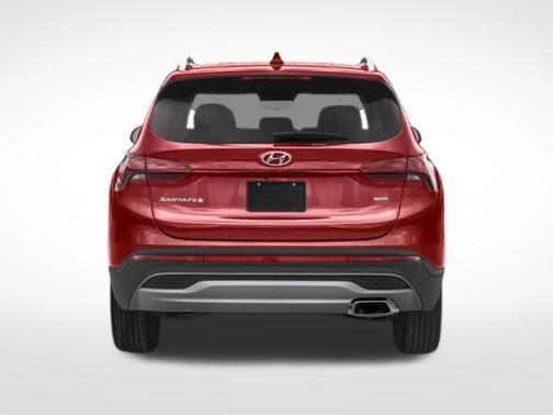 used 2023 Hyundai Santa Fe car