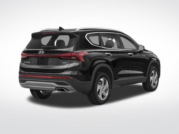 used 2023 Hyundai Santa Fe car