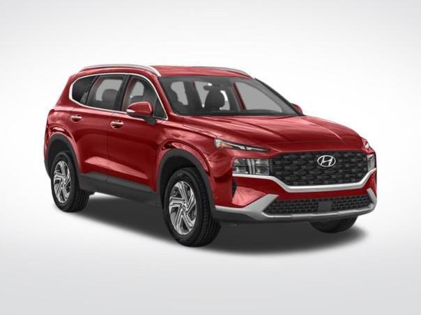 used 2023 Hyundai Santa Fe car