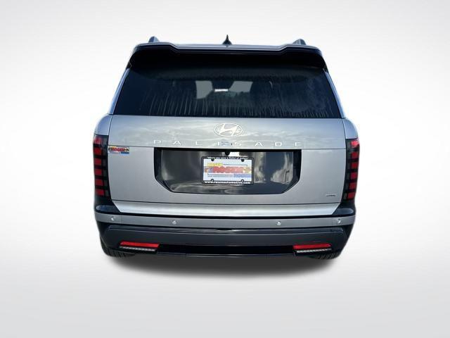 new 2026 Hyundai Palisade car, priced at $51,435