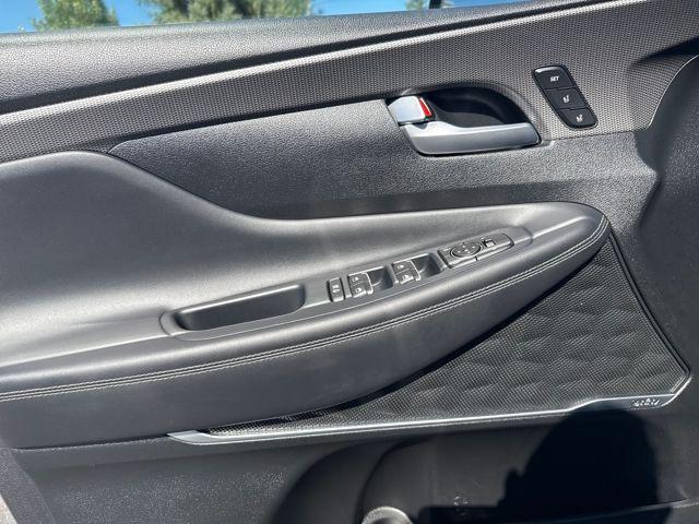 used 2020 Hyundai Santa Fe car, priced at $18,998