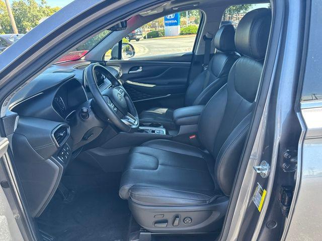 used 2020 Hyundai Santa Fe car, priced at $18,998