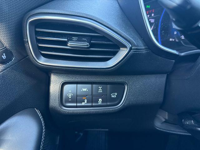 used 2020 Hyundai Santa Fe car, priced at $18,998