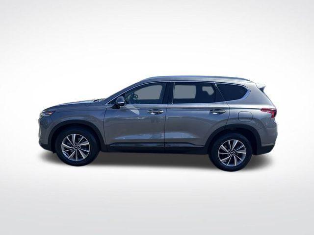 used 2020 Hyundai Santa Fe car, priced at $18,998