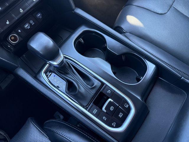 used 2020 Hyundai Santa Fe car, priced at $18,998