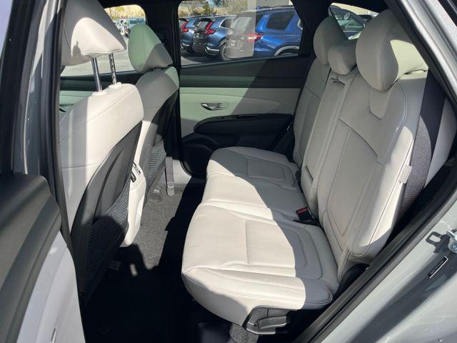 new 2026 Hyundai Tucson car, priced at $40,325