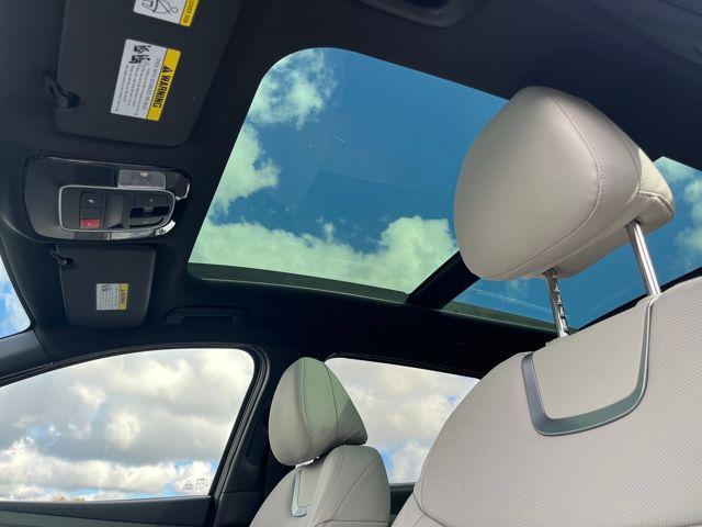 new 2026 Hyundai Tucson car, priced at $40,325