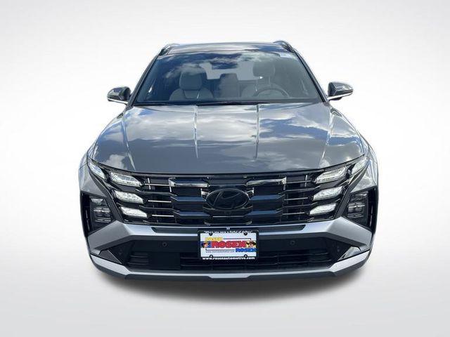 new 2026 Hyundai Tucson car, priced at $40,325