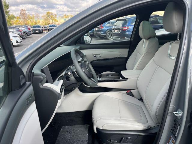 new 2026 Hyundai Tucson car, priced at $40,325