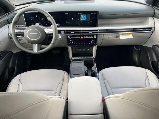 new 2026 Hyundai Tucson car, priced at $40,325