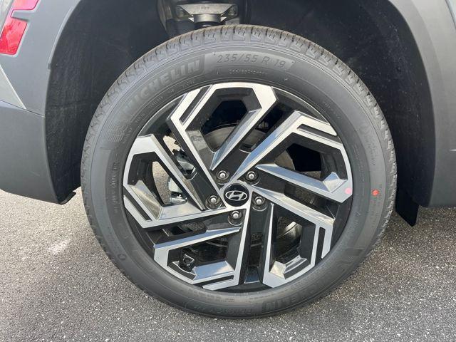 new 2026 Hyundai Tucson car, priced at $40,325