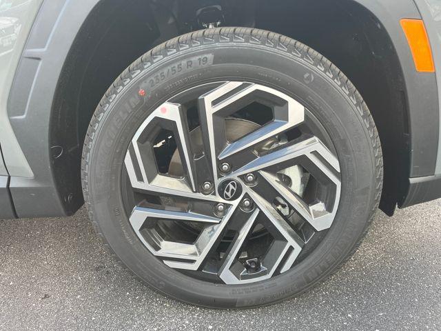 new 2026 Hyundai Tucson car, priced at $40,325