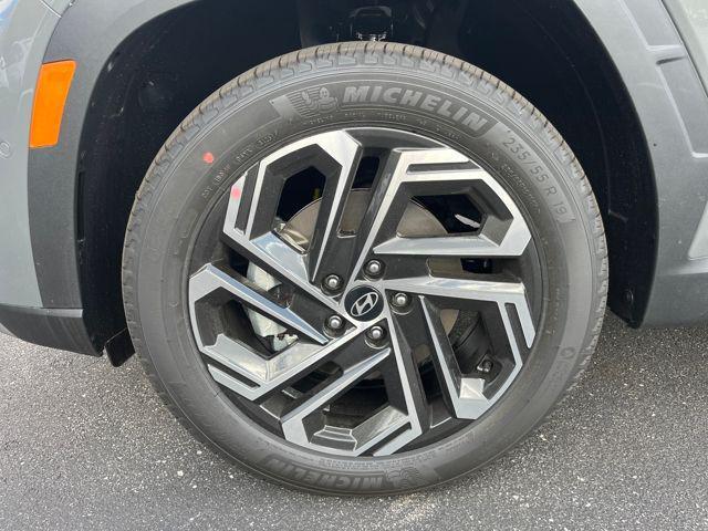 new 2026 Hyundai Tucson car, priced at $40,325