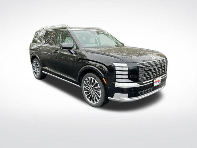 new 2026 Hyundai Palisade car, priced at $55,510