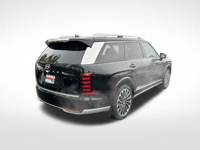 new 2026 Hyundai Palisade car, priced at $55,510