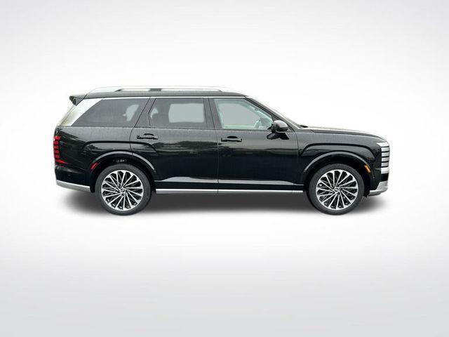 new 2026 Hyundai Palisade car, priced at $55,510