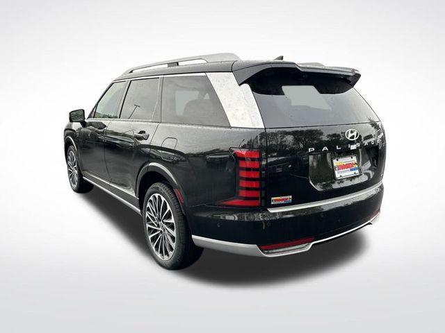 new 2026 Hyundai Palisade car, priced at $55,510