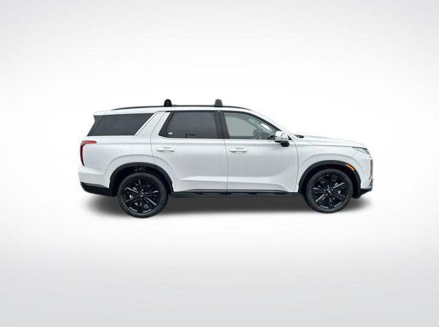 new 2025 Hyundai Palisade car, priced at $45,945
