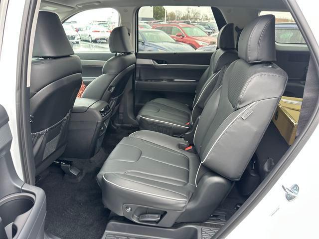 new 2025 Hyundai Palisade car, priced at $45,945
