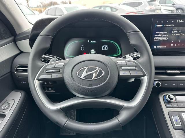 new 2025 Hyundai Palisade car, priced at $45,945