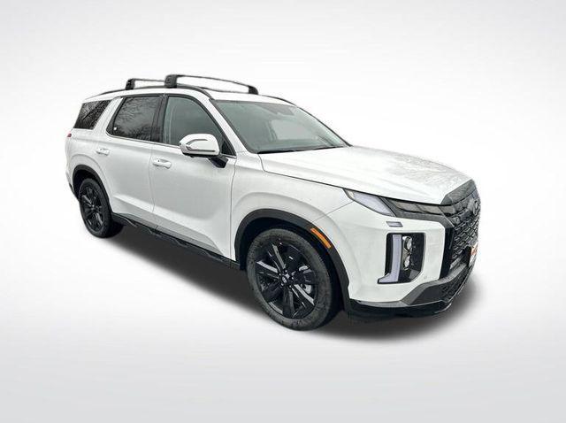 new 2025 Hyundai Palisade car, priced at $45,945