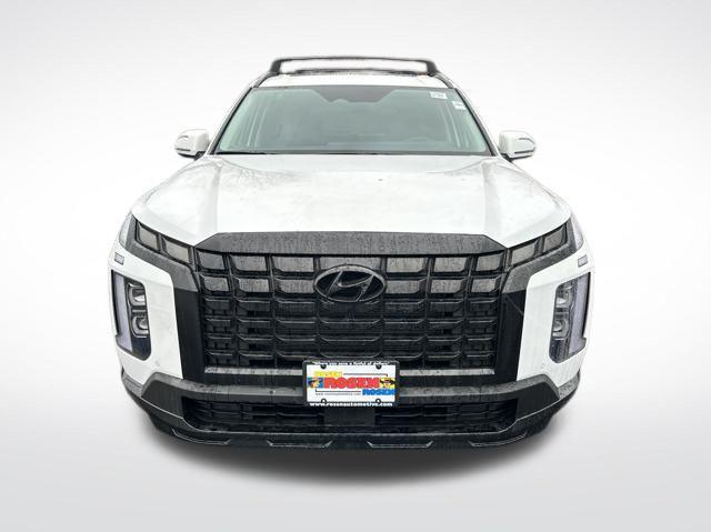 new 2025 Hyundai Palisade car, priced at $45,945