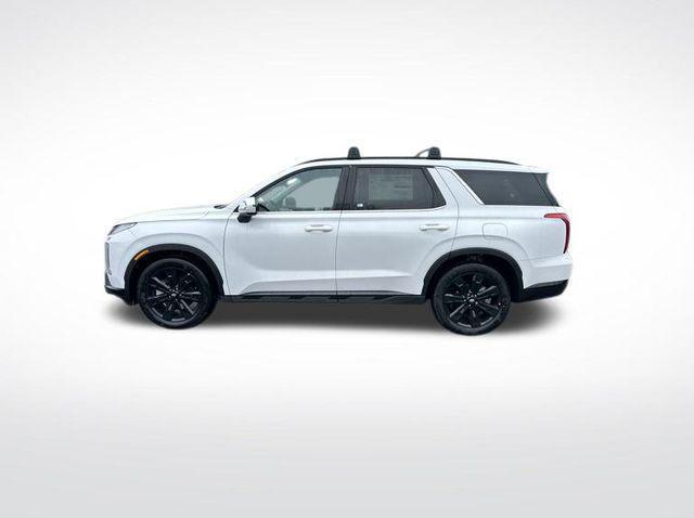 new 2025 Hyundai Palisade car, priced at $45,945
