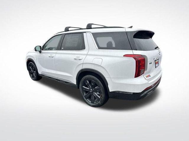 new 2025 Hyundai Palisade car, priced at $45,945