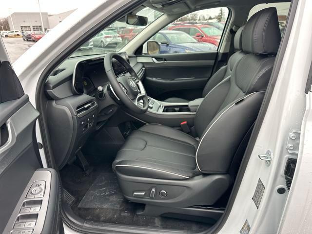 new 2025 Hyundai Palisade car, priced at $45,945