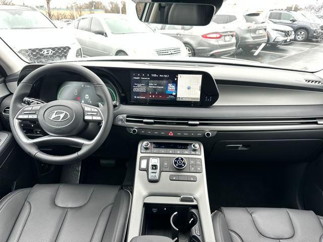 new 2025 Hyundai Palisade car, priced at $45,945