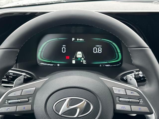 new 2025 Hyundai Palisade car, priced at $45,945