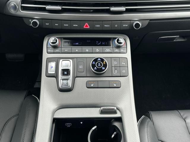 new 2025 Hyundai Palisade car, priced at $45,945