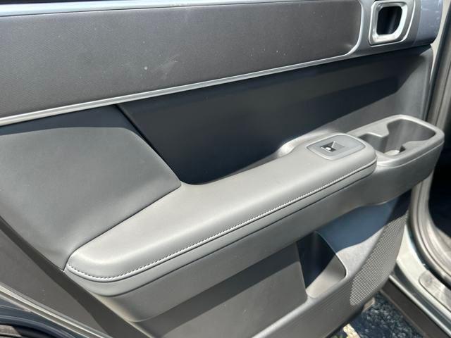 new 2025 Hyundai Santa Fe car, priced at $41,625