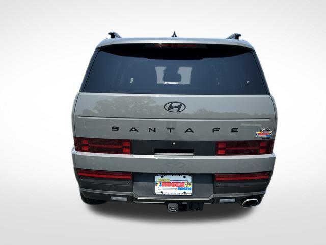 new 2025 Hyundai Santa Fe car, priced at $41,625