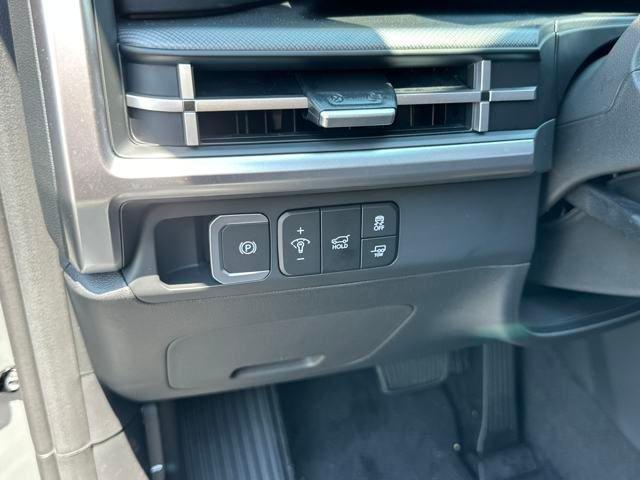 new 2025 Hyundai Santa Fe car, priced at $41,625