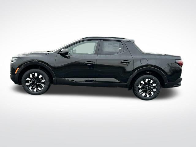 new 2025 Hyundai Santa Cruz car, priced at $33,495