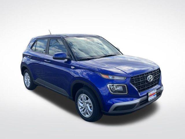 new 2025 Hyundai Venue car, priced at $21,355