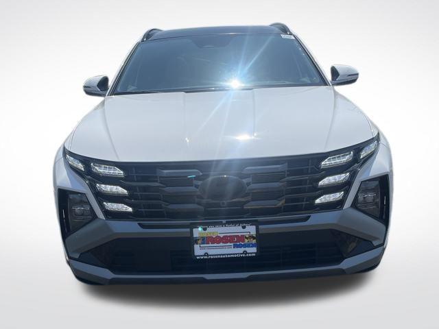 new 2025 Hyundai Tucson car, priced at $41,415