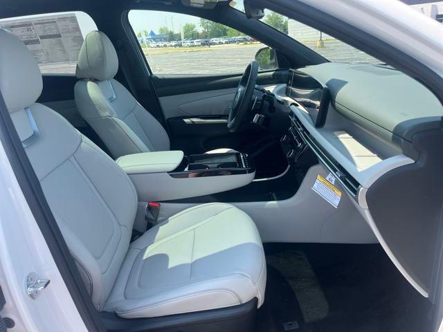 new 2025 Hyundai Tucson car, priced at $41,415