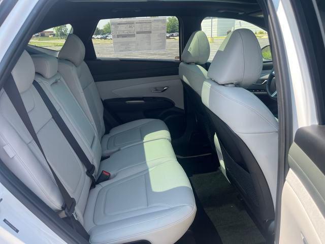 new 2025 Hyundai Tucson car, priced at $41,415