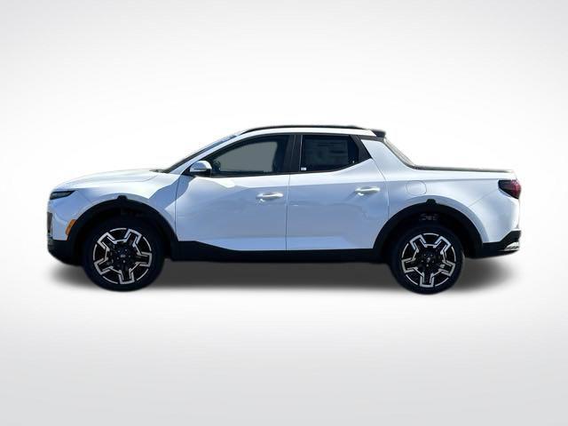 new 2025 Hyundai Santa Cruz car, priced at $42,645