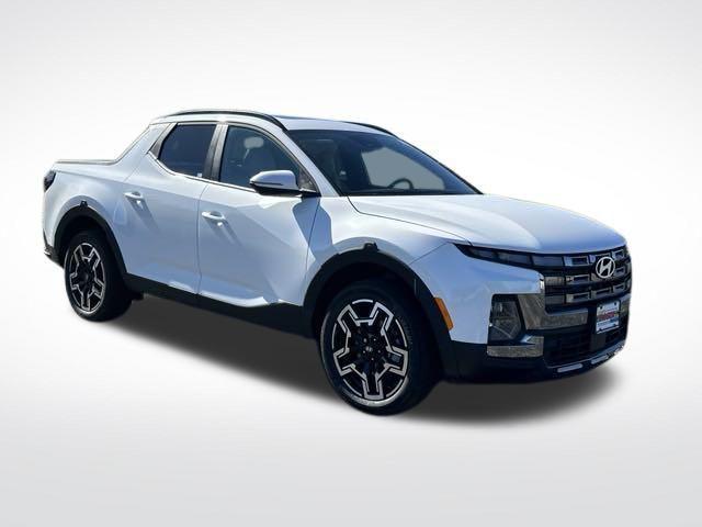 new 2025 Hyundai Santa Cruz car, priced at $42,645